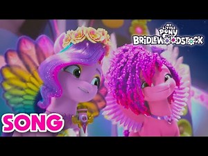 Hooves Together | MLP: Make Your Mark Bridlewoodstock (HD CLIP)