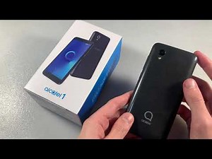 Review Alcatel 1 (5033D)