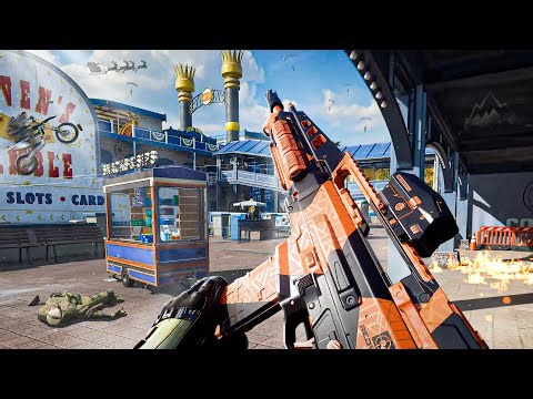 Warzone Black Ops 7 New Map Update Gameplay & First Impressions