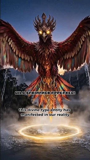 Sarimanok / Saring Manok: The Sacred Feathered Beast