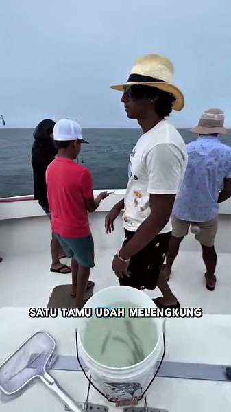 Pertarungan deng ikan Marlin #informatif #faktaunik