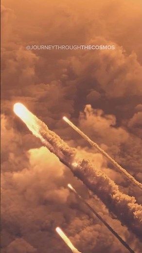 Meteor vs Asteroid vs Comet Explained in 60 Seconds ☄️🔭 #didyouknow #sciencefacts #space