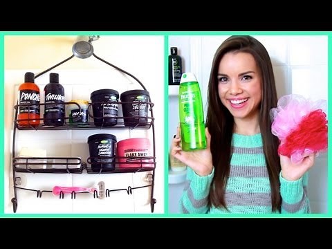 What's In My Shower?!