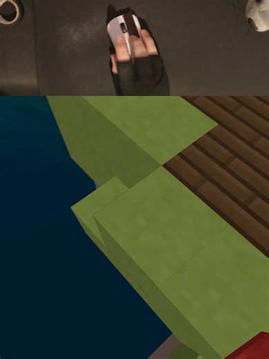 minecraft drag click