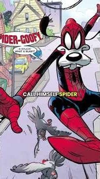 Spider-Goofy