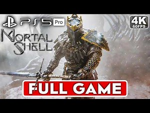 MORTAL SHELL Gameplay Walkthrough FULL GAME [4K 60FPS PS5 PRO] - No Commentary