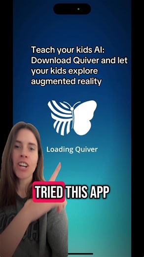 When your kid’s drawing suddenly comes to life 🤯🖍️ Thanks to Quiver, we turned art into AR magic today! #KidsArt #CreativeKids #ColouringFun #3DColoring #ArtMeetsTech #LearningThroughPlay #EdTechForKids #STEMKids #TeachingKidsAI #EarlyYearsTech #SmartPlay #FutureReadyKids #AugmentedReality #ARForKids #QuiverApp #ARLearning #InteractiveLearning #TechSavvyKids #TechExplorers #ParentingHack #FunWithKids #PlayfulParenting #EducationalApps #ScreenTimeDoneRight #MumLife #IntentionalParenting