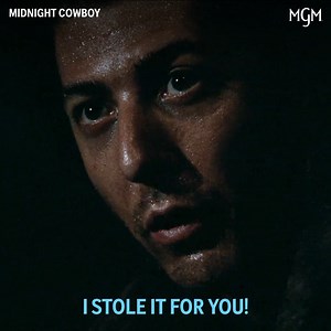 Tell us you care without telling us you care #MidnightCowboy | Amazon MGM Studios