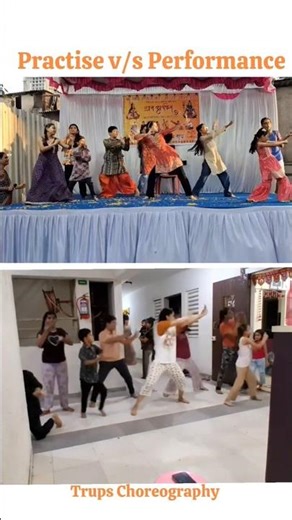 राजा रणछोड़ 👆Dance Video Trups Choreography #dance #shorts