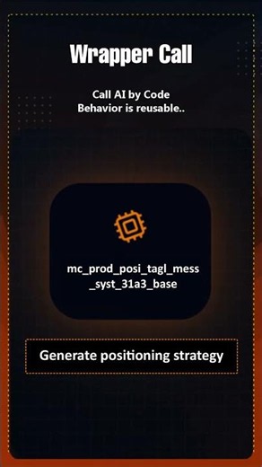Generate Product Positioning & Taglines by API | Zero Prompt Engineering