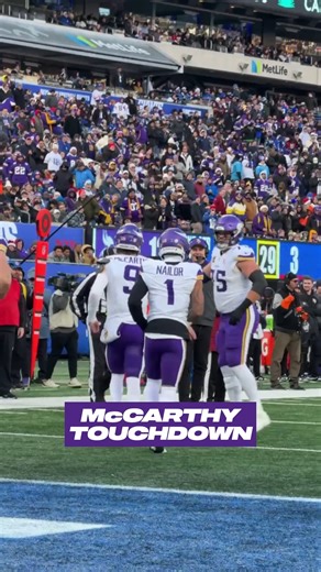 Had to hit the Griddy 🔥 | Minnesota Vikings