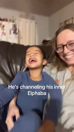 His defying gravity riff is better than mine ahaha @Wicked: For Good #wicked #singing #fyp #defyinggravity #riff