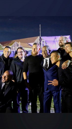 🌟 Nine years ago today, I met the most dedicated and loyal crew who’ve had my back ever since. This Passover, I’m filled with gratitude for my band JUTAUN —true brothers who stand by me. Thanking God for them today and always. 🙏❤️ #BandFamily #Passover #Grateful | Freddie Jackson