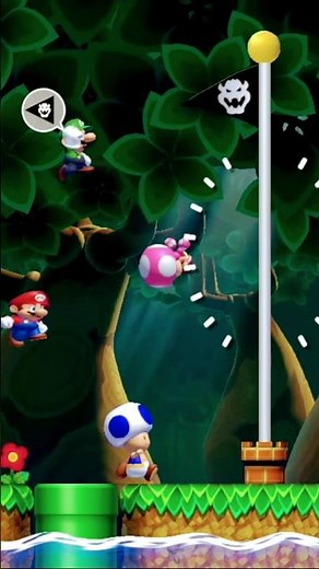 Mario Funny Moments 40 #mario #shorts #memes