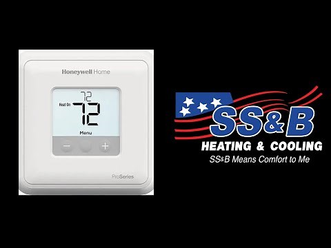 Honeywell T 1 Pro-Series