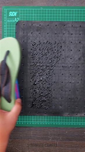 Multi-level heel for ordinary flip-flops 🩴 | 5-Minute Recycle