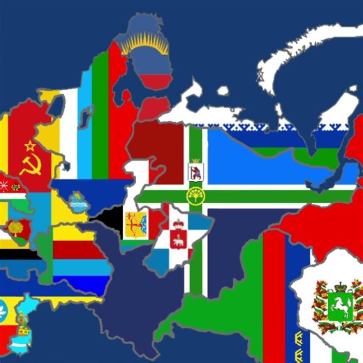 Battle of the Russian Federal Subjects! (Part 18) #countryballs #comparison #history #recommendat...