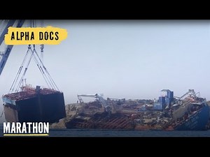 OVER 3 HOURS of Wreck salvages by Smit Salvage