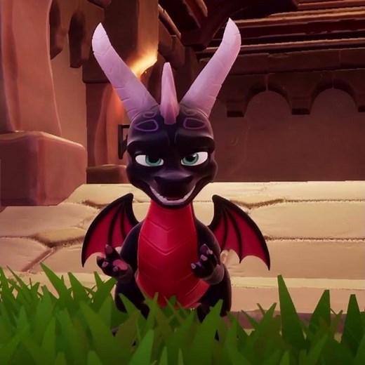 The reignited cynder model 2 textures check next vid for other cynder🖤