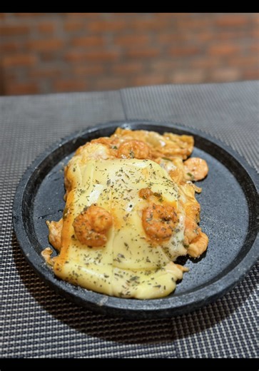 Lasanha de Camarão no Disco: Receita Deliciosa