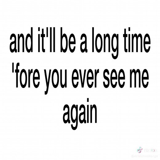 Kanye West - See Me Again Lyrics | It'll Be a Long Time