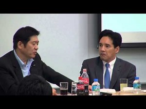 Part2/3 LIXILグループCEO 藤森氏 グローバル企業への変革とリーダーシップ