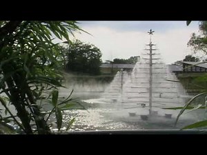 The Water Tree: a magical design fountain | Aquatique Show