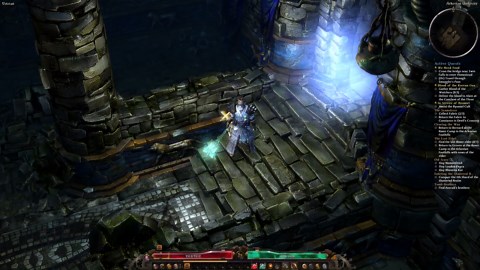 Shocked how good Grim Dawn looks with the 4x Grimtext textures and my Reshade preset. Absolutely love it, I've found my game going forward for sure.