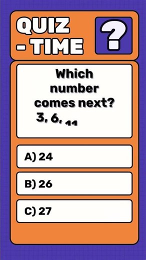 Only Geniuses Can Solve This Sequence