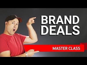 Brand Deals | Master Class #4 ft. Tim Schmoyer
