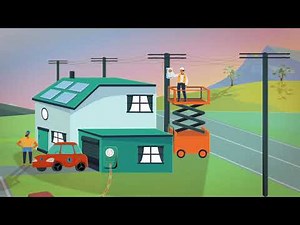 Distributed energy resources are transforming the electricity network