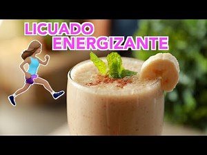Oatmeal and Fruit Energy Smoothie | Nutritious Breakfast | Smoothie Recipes ~ C
