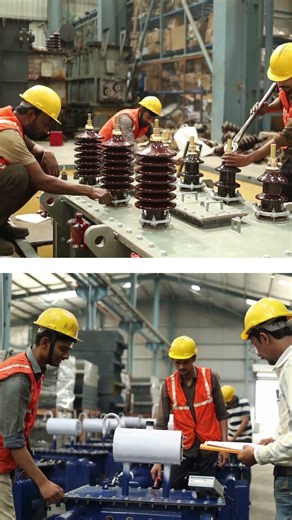 ETT Custom Transformers | Powering the Future of Safe Energy