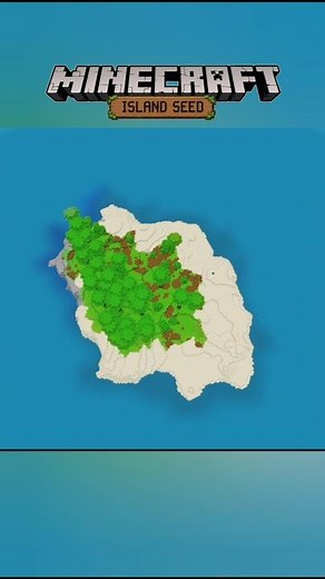 JUNGLE ISLAND SEED! Banyak Diamond 😱