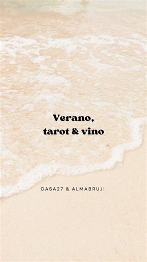 Tu bruji amiga 🧙🏻‍♀️🔮 on Instagram: "Tenemos NUEVA FECHA para Verano, Tarot & Vino 🍷 Domingo 15/2 NO TE CUELGUES BRUJI que no quedan muchos lugares 🥵🥵 Así las esperaremos 😂😂😂 Menciona a esa bruji que siempre lleva lo imprescindible a la juntadita 🫡😜😶‍🌫️ #encuentros #tarot #tarotyvino #miraamar #encuentrosholisticos"