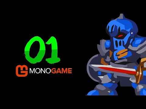MonoGame - Jogos com C# :: Tutorial 01 :: Texture 2D