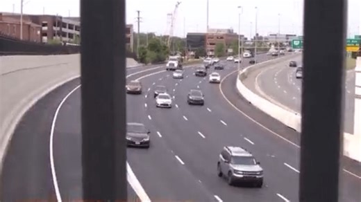 What Ohio law says about driving in the left lane