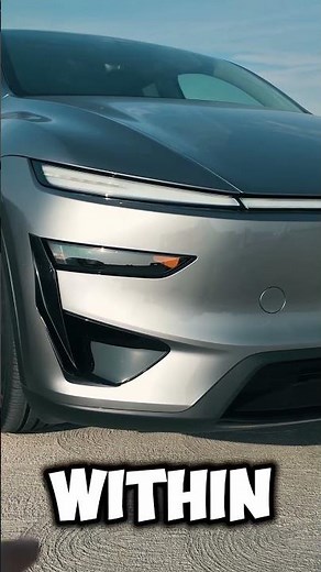 ❗️SNEAK PEAK: MODEL Y PERFORMANCE AERO KIT PERFORMANCE