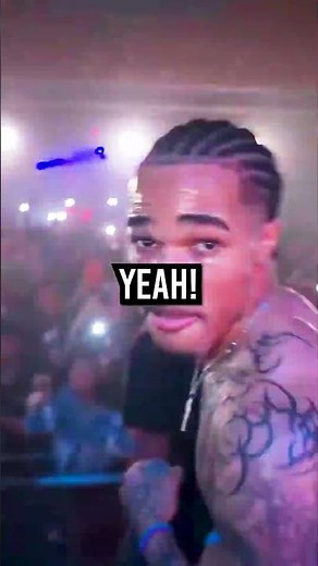 Rakai Performs “Turn Up” Live With PlaqueBoyMax! 😭🔥