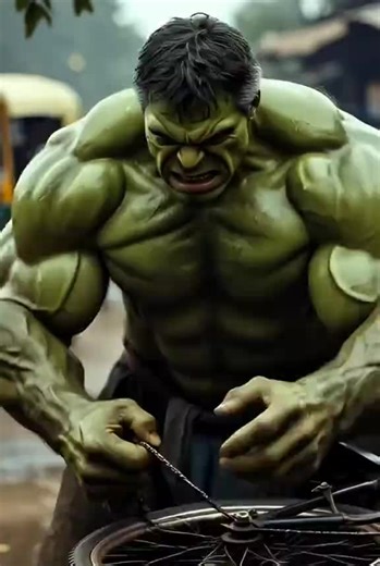 HULKS Smash: Epic Recreation