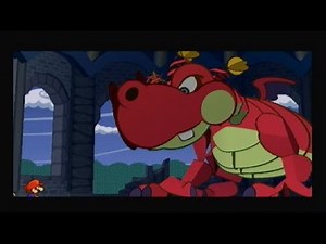 Boss: Hooktail | Paper Mario: The Thousand Year Door 100% Walkthrough "8/76" (No Commentary)