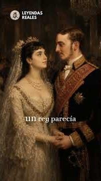 ¿Dónde vas, Alfonso XII? La triste historia de María de las Mercedes