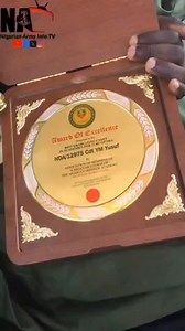 Meet the Best Graduating Student in Academics in Nigerian Defence Academy, 72 Regular Combatant Course. | Nigerian ArmyInfo