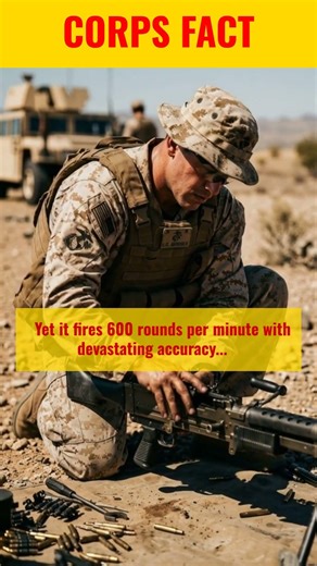 M240B Machine Gun Assembly Blindfolded