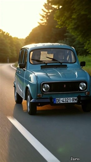 Classic Utility Cars in Motion | JARO #automobile #classiccars