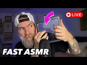 🔴 ASMR for 6 or 7 people ONLY.