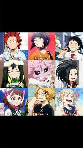 The boredom is getting to us guys ^.#kirishima #jiro #Sero #Tsuyu #Mina #Momo #Uraraka #Denki #Toga