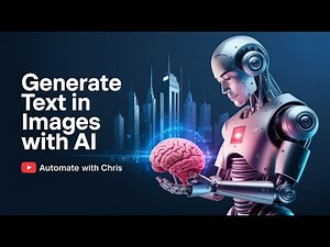 How to Add Text to AI-Generated Images with Ideogram – Step-by-Step Tutorial