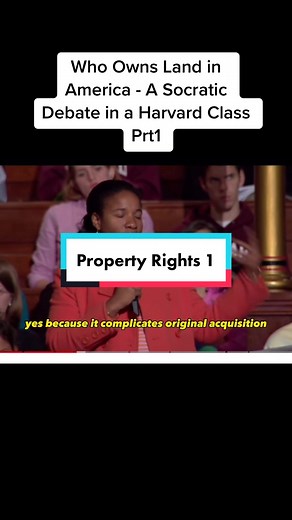 What’s been the justification for taking native american land #harvard #philosophy #fypシ #nativeamerican #americanhistory