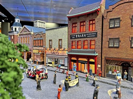 Carnegie Science Center unveils latest addition to Miniature Railroad & Village